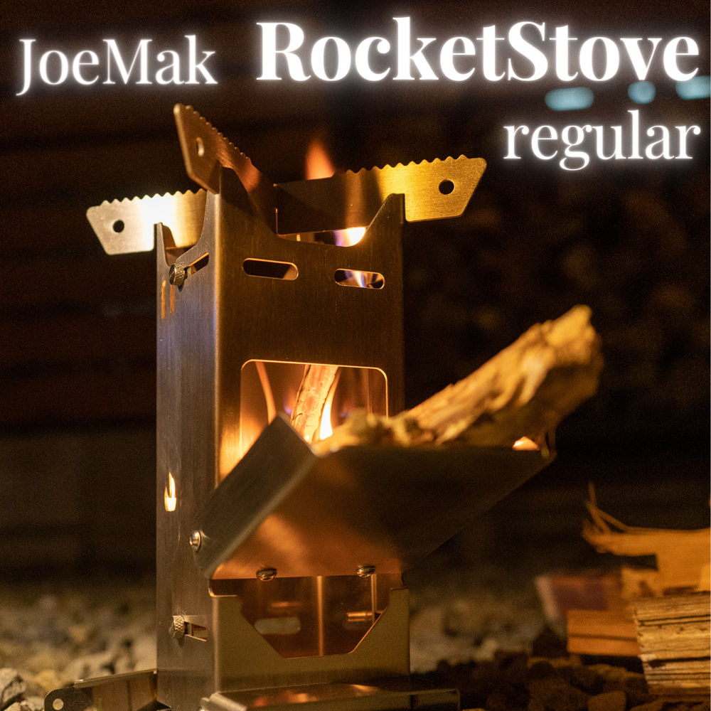 JoeMak RocketStove regular